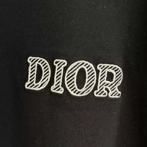 Replica Christian Dior T-Shirts Short Sleeved For Unisex #1348699 $56.00 USD for Wholesale
