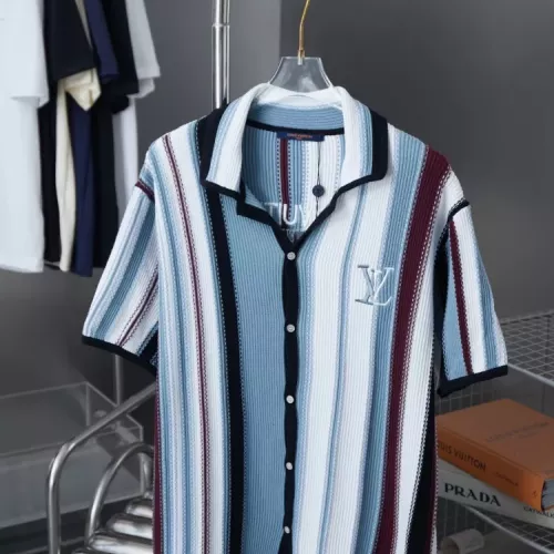 Louis Vuitton LV T-Shirts Short Sleeved For Unisex #1348702 $52.00 USD, Wholesale Replica Louis Vuitton LV T-Shirts