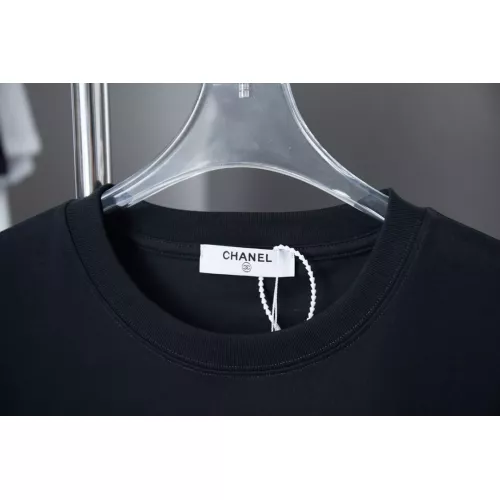 Replica Chanel T-Shirts Sleeveless For Unisex #1348707 $32.00 USD for Wholesale