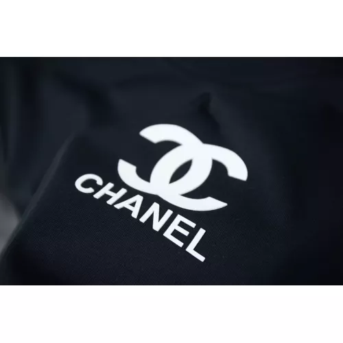 Replica Chanel T-Shirts Sleeveless For Unisex #1348707 $32.00 USD for Wholesale