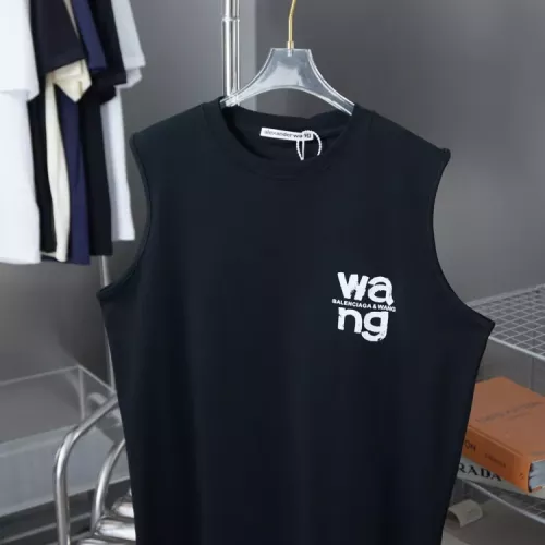 Alexander Wang T-Shirts Sleeveless For Unisex #1348708 $36.00 USD, Wholesale Replica Alexander Wang T-Shirts
