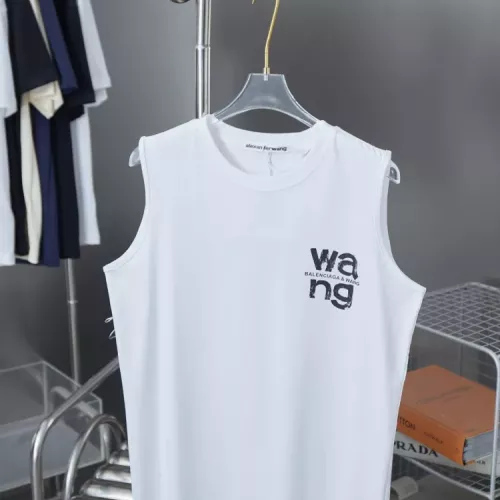 Alexander Wang T-Shirts Sleeveless For Unisex #1348709 $36.00 USD, Wholesale Replica Alexander Wang T-Shirts