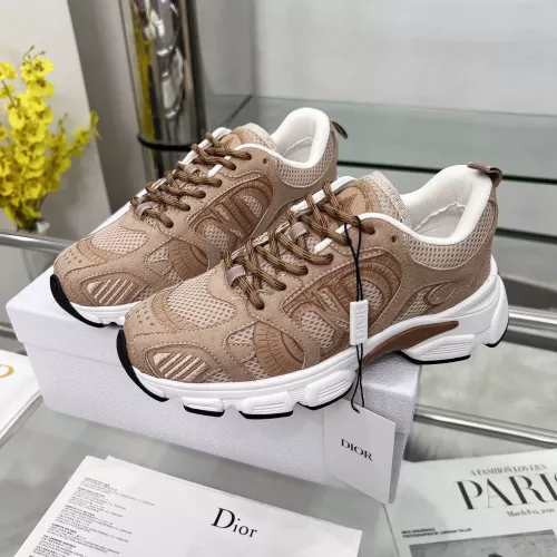 Christian Dior Casual Shoes For Women #1348715 $100.00 USD, Wholesale Replica Christian Dior Casual Shoes