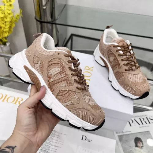 Replica Christian Dior Casual Shoes For Women #1348715 $100.00 USD for Wholesale
