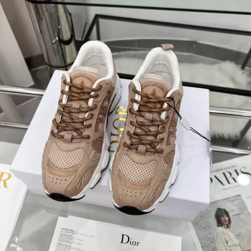 Replica Christian Dior Casual Shoes For Women #1348715 $100.00 USD for Wholesale