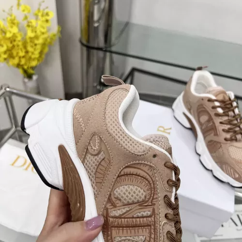 Replica Christian Dior Casual Shoes For Women #1348715 $100.00 USD for Wholesale