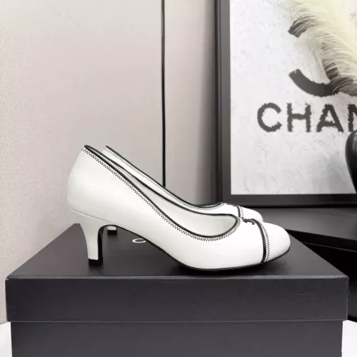 Replica Chanel High-Heeled Shoes For Women #1348719 $105.00 USD for Wholesale