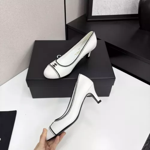 Replica Chanel High-Heeled Shoes For Women #1348719 $105.00 USD for Wholesale