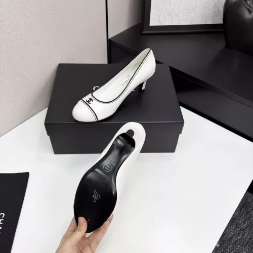 Replica Chanel High-Heeled Shoes For Women #1348719 $105.00 USD for Wholesale