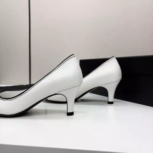 Replica Chanel High-Heeled Shoes For Women #1348719 $105.00 USD for Wholesale