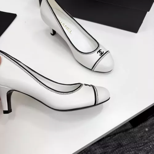Replica Chanel High-Heeled Shoes For Women #1348719 $105.00 USD for Wholesale