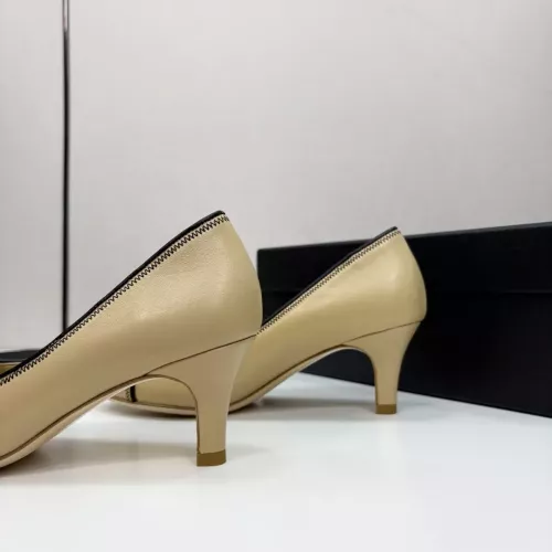 Replica Chanel High-Heeled Shoes For Women #1348720 $105.00 USD for Wholesale