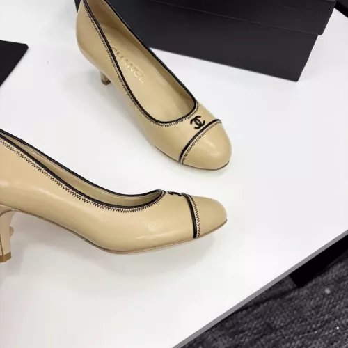 Replica Chanel High-Heeled Shoes For Women #1348720 $105.00 USD for Wholesale