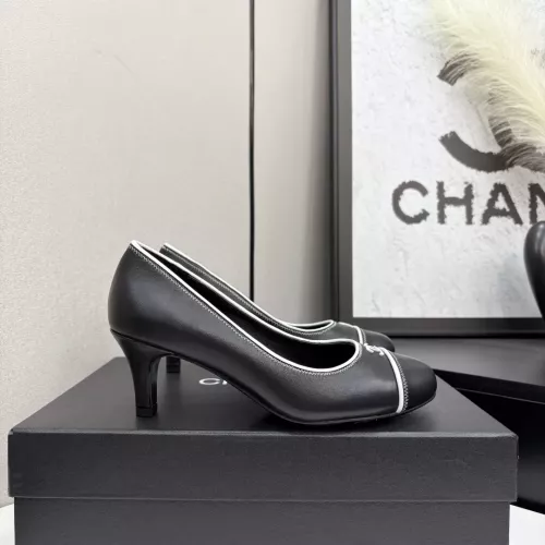 Replica Chanel High-Heeled Shoes For Women #1348721 $105.00 USD for Wholesale