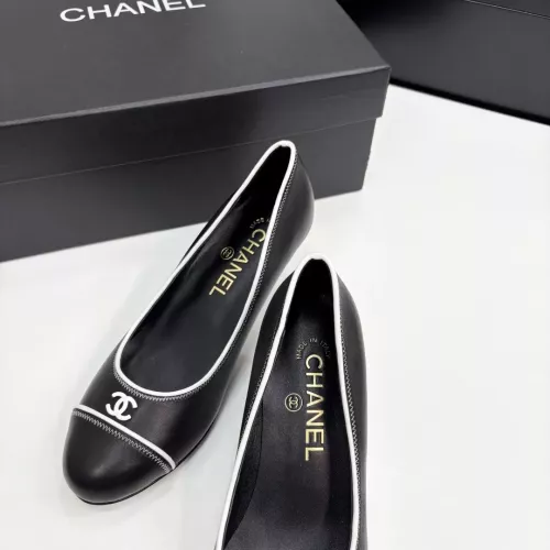 Replica Chanel High-Heeled Shoes For Women #1348721 $105.00 USD for Wholesale