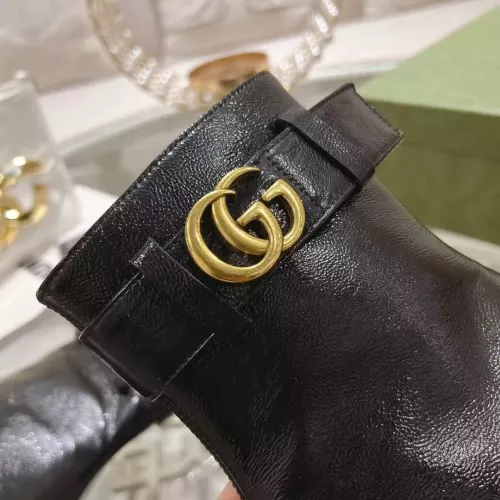 Replica Gucci Boots For Women #1348728 $102.00 USD for Wholesale