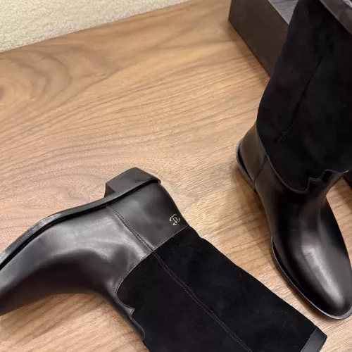 Replica Chanel Boots For Women #1348730 $132.00 USD for Wholesale