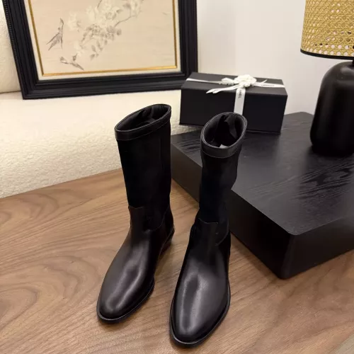 Replica Chanel Boots For Women #1348730 $132.00 USD for Wholesale