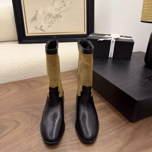 Replica Chanel Boots For Women #1348731 $132.00 USD for Wholesale