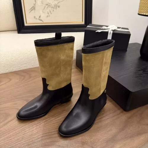 Replica Chanel Boots For Women #1348731 $132.00 USD for Wholesale