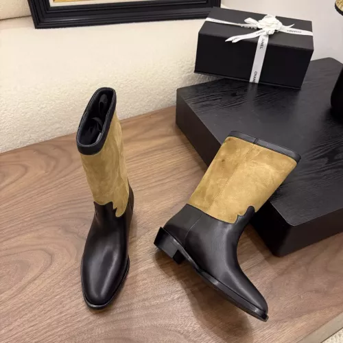 Replica Chanel Boots For Women #1348731 $132.00 USD for Wholesale