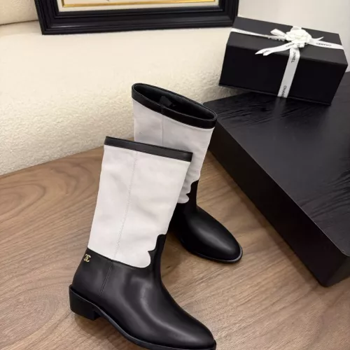 Chanel Boots For Women #1348732 $132.00 USD, Wholesale Replica Chanel Boots