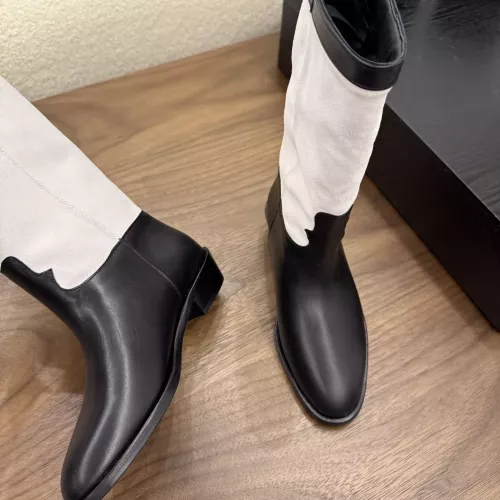Replica Chanel Boots For Women #1348732 $132.00 USD for Wholesale