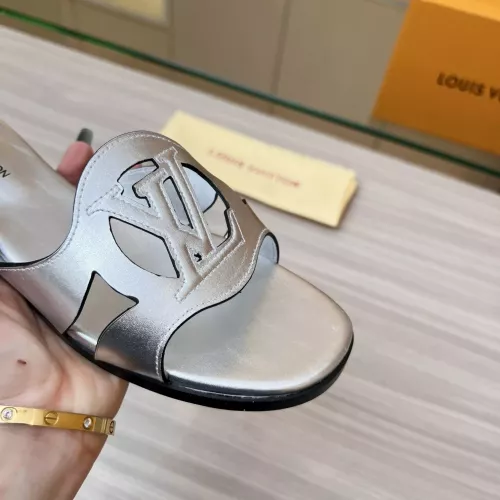 Replica Louis Vuitton Slippers For Women #1348733 $85.00 USD for Wholesale