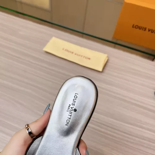 Replica Louis Vuitton Slippers For Women #1348733 $85.00 USD for Wholesale