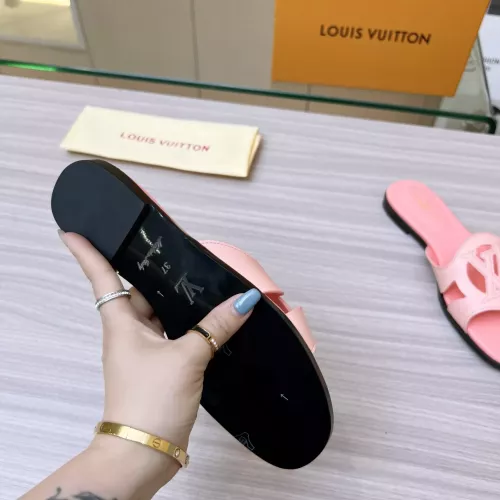 Replica Louis Vuitton Slippers For Women #1348736 $85.00 USD for Wholesale