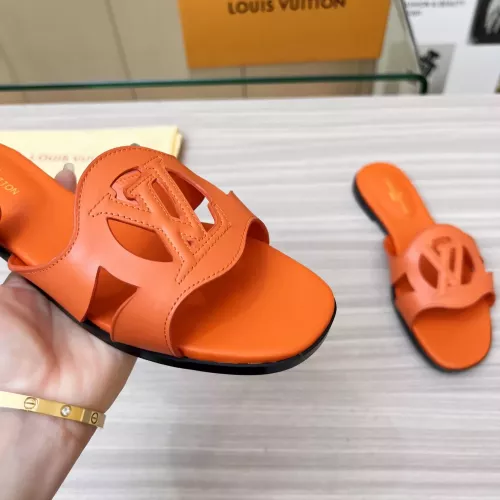 Replica Louis Vuitton Slippers For Women #1348738 $85.00 USD for Wholesale