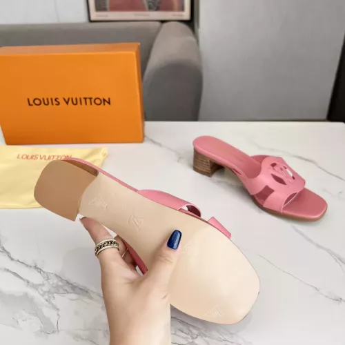 Replica Louis Vuitton Slippers For Women #1348746 $85.00 USD for Wholesale