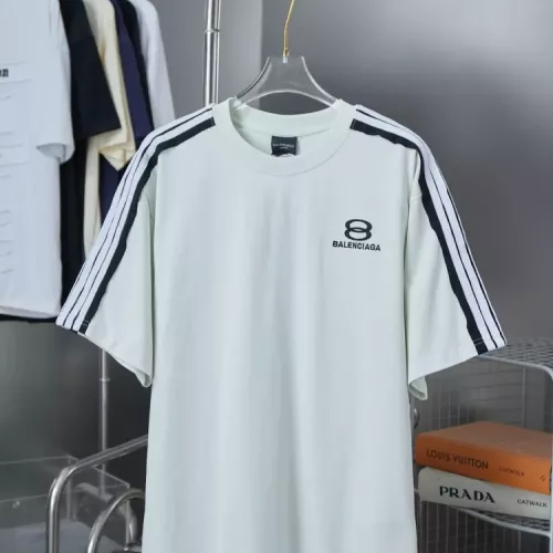 Balenciaga T-Shirts Short Sleeved For Unisex #1348754 $39.00 USD, Wholesale Replica Balenciaga T-Shirts