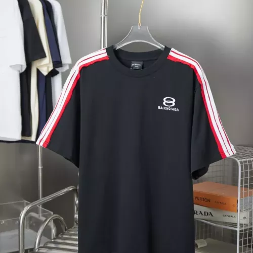 Balenciaga T-Shirts Short Sleeved For Unisex #1348755 $39.00 USD, Wholesale Replica Balenciaga T-Shirts