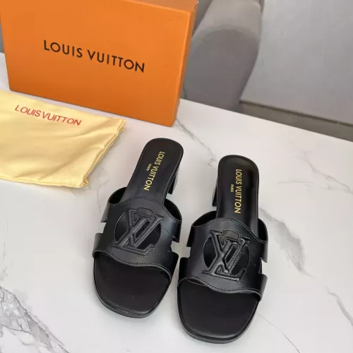 Replica Louis Vuitton Slippers For Women #1348760 $85.00 USD for Wholesale