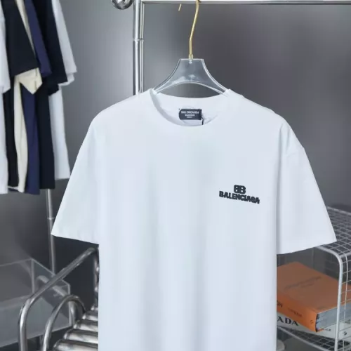Balenciaga T-Shirts Short Sleeved For Unisex #1348763 $36.00 USD, Wholesale Replica Balenciaga T-Shirts