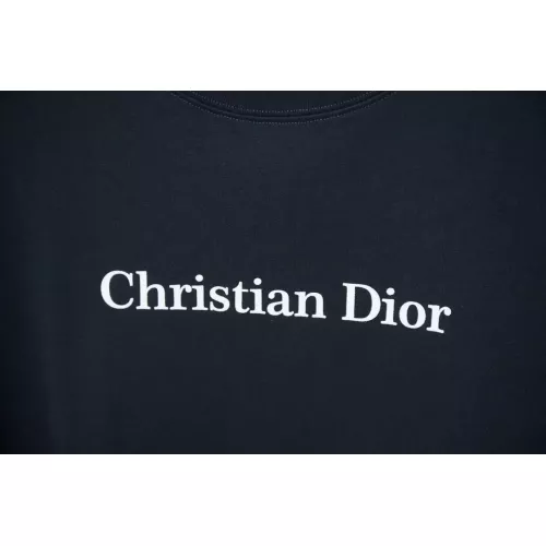 Replica Christian Dior T-Shirts Sleeveless For Unisex #1348766 $32.00 USD for Wholesale