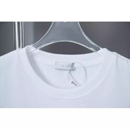 Replica Christian Dior T-Shirts Sleeveless For Unisex #1348767 $32.00 USD for Wholesale