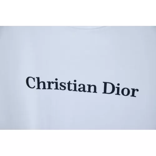 Replica Christian Dior T-Shirts Sleeveless For Unisex #1348767 $32.00 USD for Wholesale