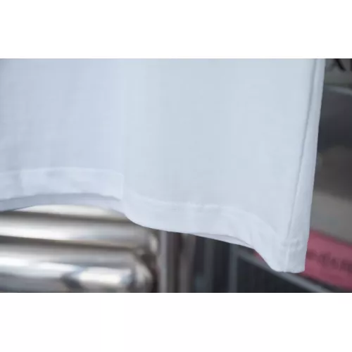 Replica Christian Dior T-Shirts Sleeveless For Unisex #1348767 $32.00 USD for Wholesale