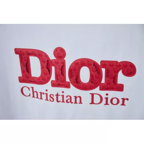 Replica Christian Dior T-Shirts Sleeveless For Unisex #1348768 $34.00 USD for Wholesale