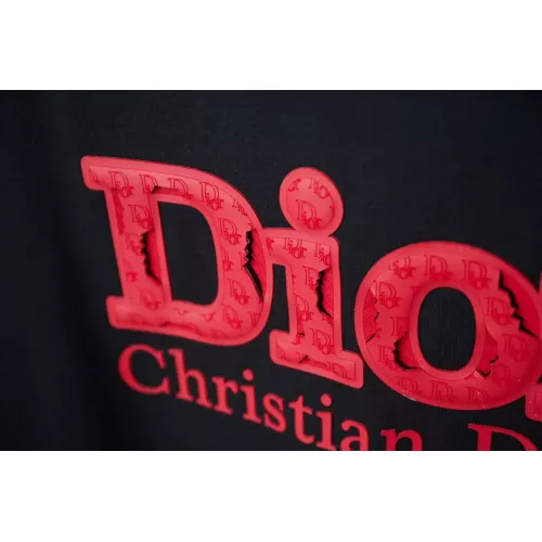 Replica Christian Dior T-Shirts Sleeveless For Unisex #1348769 $34.00 USD for Wholesale