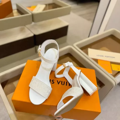 Replica Louis Vuitton Sandal For Women #1348774 $118.00 USD for Wholesale
