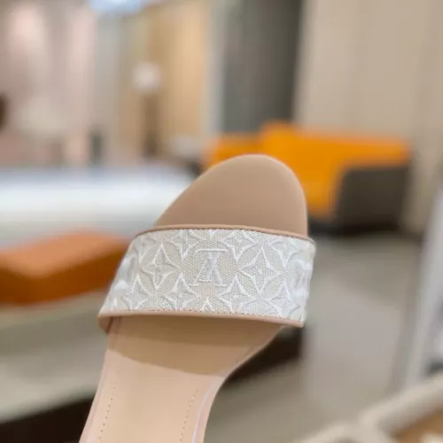 Replica Louis Vuitton Sandal For Women #1348775 $118.00 USD for Wholesale