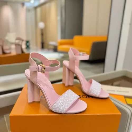 Replica Louis Vuitton Sandal For Women #1348778 $118.00 USD for Wholesale