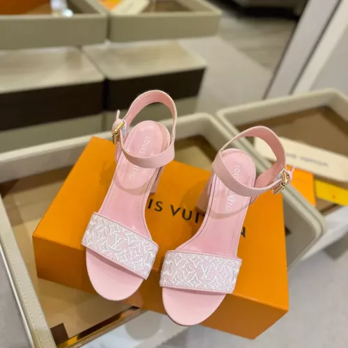 Replica Louis Vuitton Sandal For Women #1348778 $118.00 USD for Wholesale