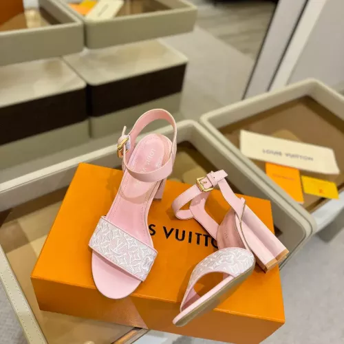 Replica Louis Vuitton Sandal For Women #1348778 $118.00 USD for Wholesale