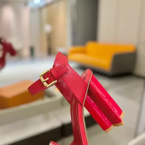 Replica Louis Vuitton Sandal For Women #1348780 $118.00 USD for Wholesale