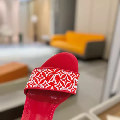 Replica Louis Vuitton Sandal For Women #1348780 $118.00 USD for Wholesale