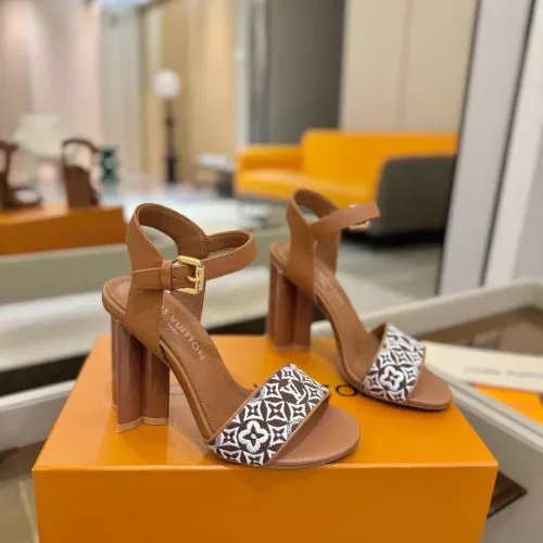Replica Louis Vuitton Sandal For Women #1348781 $118.00 USD for Wholesale
